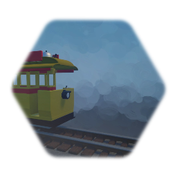 McCormick-stillman railway #10