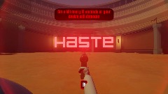 Haste - Get a Kill every 10 seconds