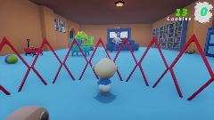 A screenshot taken in Dreams. 6 of 8.