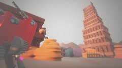 ZD 4 - Apocalyptic Desert DWP