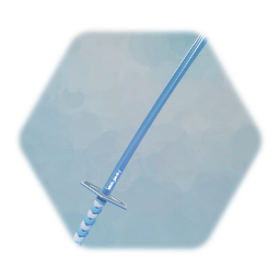 Suijin's Edge / Water Katana