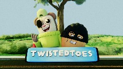 TwistedToes Official game picture