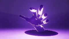 <pink>Magic Hand [Animation]