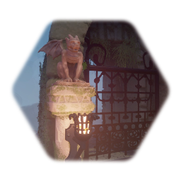 Short Dongeon entrance