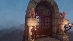 A screenshot taken in Dreams. 5 of 19.