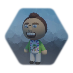 Meine Charakter's - Bibliothek