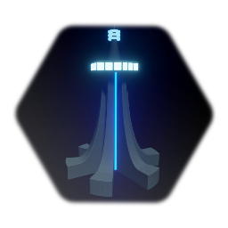 Futuristic Building 3