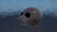 A screenshot taken in Dreams. 1 of 2.