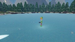 A screenshot taken in Dreams. 14 of 14.