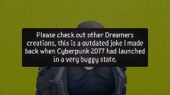 Cyberpunk 2077 (Recreation)