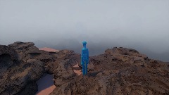 A screenshot taken in Dreams. 7 of 9.