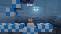 A screenshot taken in Dreams. 2 of 2.