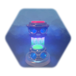 Alien containment chamber