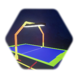 Air Hockey Game