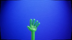 Touch me but with too many hands