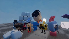 Remix 9 of Ay | Blocksworld