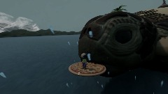 A screenshot taken in Dreams. 9 of 16.