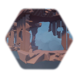 Hallways and bridges