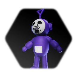 Infected Tinky Winky