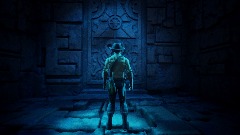 A screenshot taken in Dreams. 9 of 16.