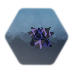 Materia Crystal (Beyond Good and Evil)