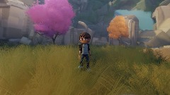 A screenshot taken in Dreams. 8 of 11.