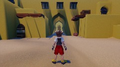 Agrabah - Kingdom Hearts: DiD
