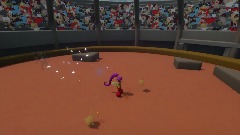 Shantae Arena Battle