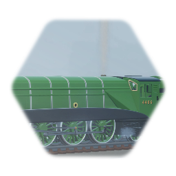 LNER GREEN A4