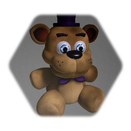 Fredbear plush V1