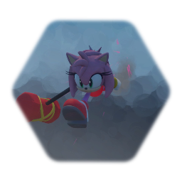 Amy rose