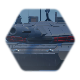 オリジナル　戦車