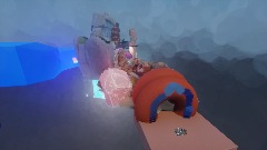 A screenshot taken in Dreams. 2 of 2.