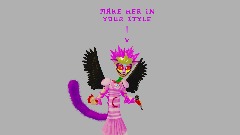 AY| make Callista/Rose.mov in your style