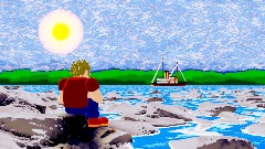 A screenshot taken in Dreams. 13 of 13.