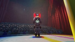 A screenshot taken in Dreams. 2 of 2.