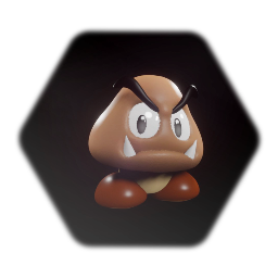 Goomba - Super Mario