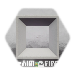 Gyro-aim with aim-assist    (TapGiles tutorial Recreation+)