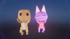 A screenshot taken in Dreams. 4 of 12.