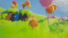 A screenshot taken in Dreams. 7 of 20.