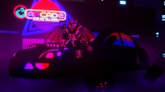 A screenshot taken in Dreams. 2 of 7.