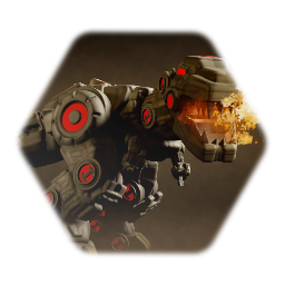 Fall of cybertron Grimlock