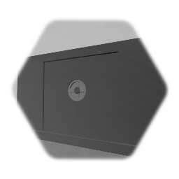 Sci-FI Door (Automatic)