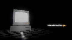 A screenshot taken in Dreams. 2 of 2.