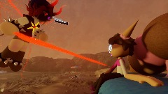 A screenshot taken in Dreams. 3 of 7.