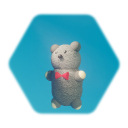Cutie Bear 2! #DreamsTeddyBear