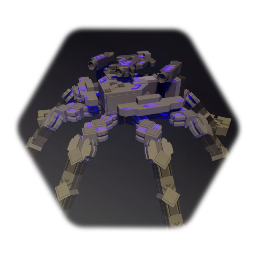 Mindustry - The Toxopid