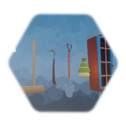 <pink>The Hello Neighbor Collection (W.I.P)