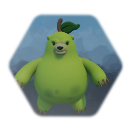 Pear Bear