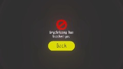 Bruh brychrisang blocked me